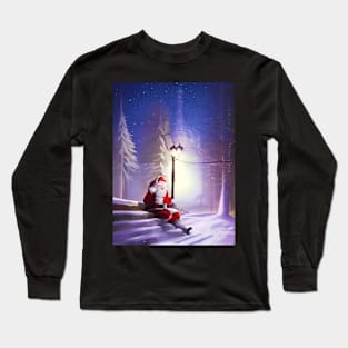 Merry Christmas 11 Long Sleeve T-Shirt